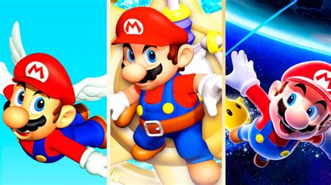 Super mario™ 3d world + bowser's fury trailer. Memories of… Super Mario 64, Sunshine and Galaxy