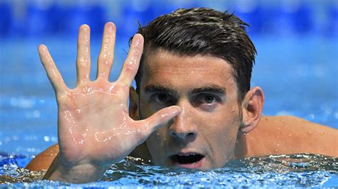 veteran swimmer michael phelps and newer names headed for olympics npr and houston public media