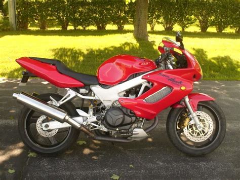 1998 Vtr 1000 Superhawk Motorcycles For Sale