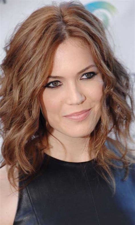 Best Hairstyles With Wavy Hair Hairstyles And Haircuts