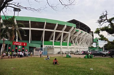 Fotos Estadio Ramón Tahuichi Aguilera Stadionwelt