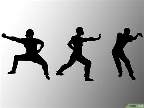 Schüler jeden alters und könnens sind willkommen!. Schnell Kung Fu lernen - wikiHow