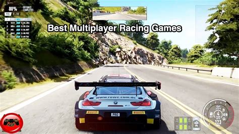 Best Offline Multiplayer Racing Games
