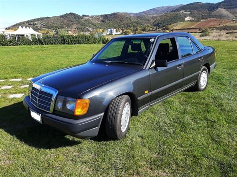 Mercedes W124 Estate Diesel For Sale In Uk View 60 Ads