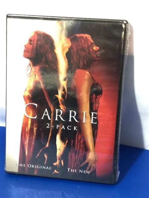 Carriethe Rage Carrie 2 Dvd 2014 2 Disc Set For Sale Online Ebay