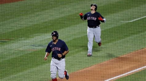 Christian Vázquez Homers Twice To Lead Red Sox Past Mets 4 2