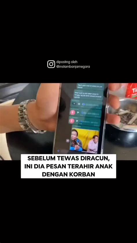 Cakwe Anbu 🦊👺🌵 On Twitter Video Salah Satu Korban Dari Dukun Mbah Slamet Di Banjarnegara 🥲😔