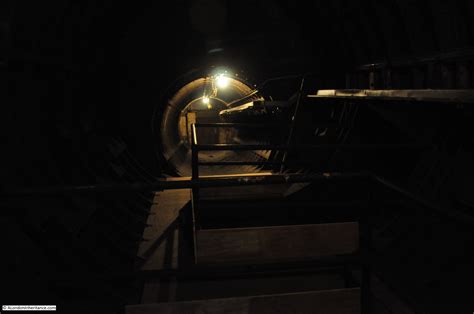 Euston Underground Station - The Lost Tunnels - A London Inheritance