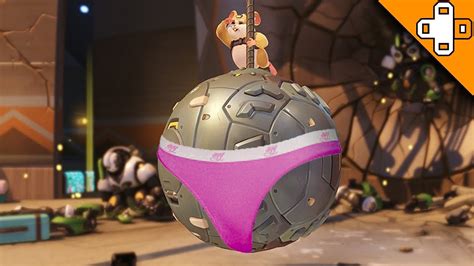 Hammond Is T H I C C Overwatch Funny And Epic Moments 788 Youtube