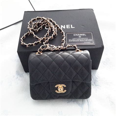 Authentic Chanel Handbags