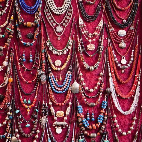 Top Places To Buy Jewelry In Marrakesh Moroccan Jewelry Buying