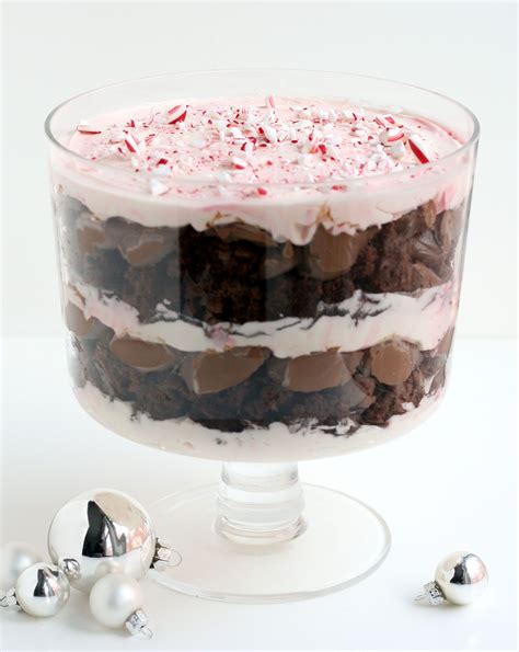 Christmas In A Bowl Recipe Christmas Trifle Desserts Christmas Desserts