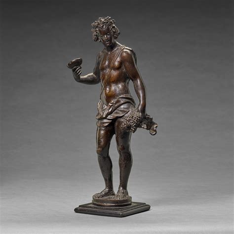 Italian Venice Circa 1600 Bacchus Old Master Sculpture And Works Of Art 2020 Sothebys