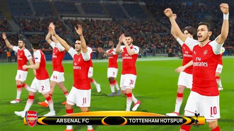 Steve clarke's men made the trip to wembley a short. Arsenal vs Tottenham - UEFA Super Cup 2019 Gameplay - YouTube