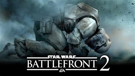 Star wars battlefront 2 wallpaper. Star Wars : Battlefront II - Gameplay FR Arcade Mode - YouTube