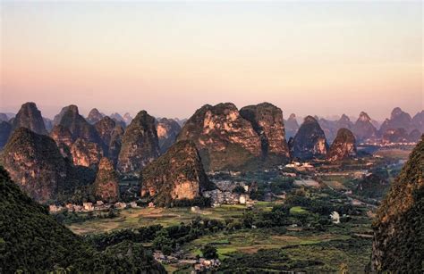 5 Five 5 South China Karst China