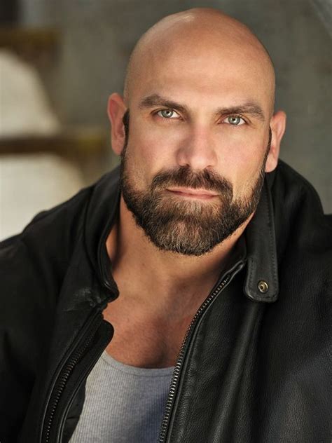 10 Sexy Bald Men With Hot Beards To Inspire Your Style