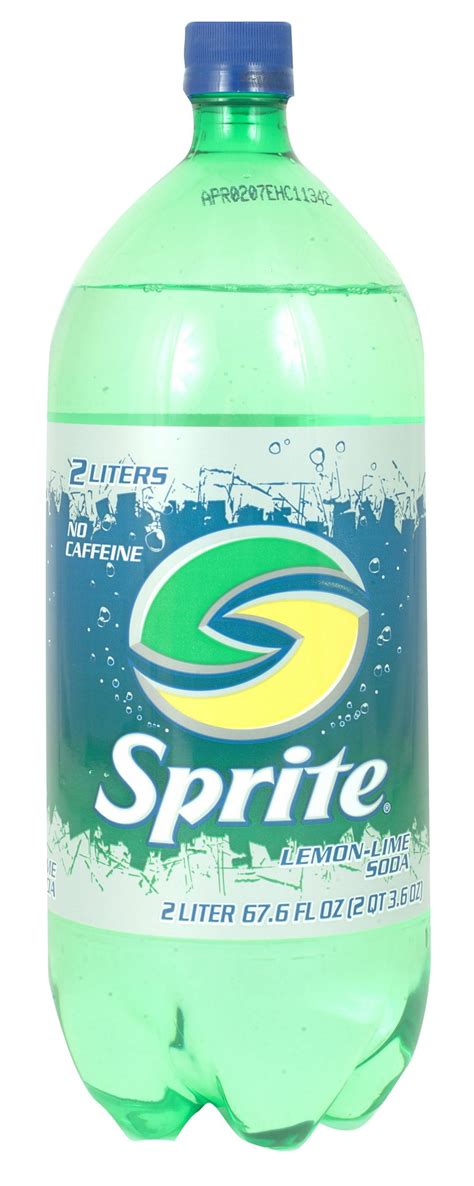 Sprite 2 Liter Plastic Bottle