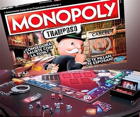 El sistema prosigue la regla de factores. Juego De Mesa Monopoly Edición Para Tramposos Hasbro Nuevo ...