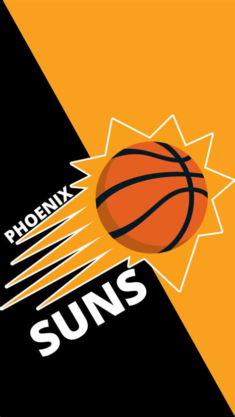 Phoenix Suns Basketball Sports Nba Hd Phone Wallpaper Pxfuel