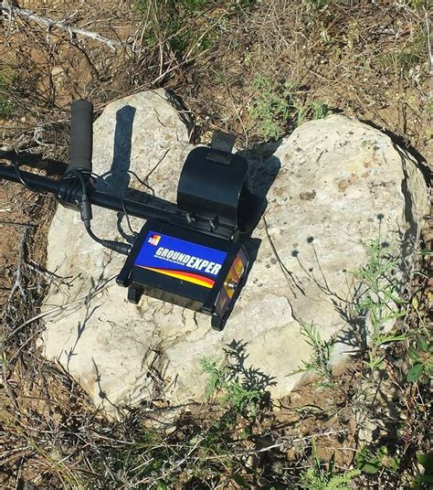 Once tuned, software will automatically adjust to mineralization level. Treasure Hunting: DRS Ground Exper Pulse induction ...