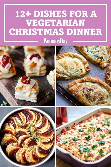 40 Incredible Vegetarian Christmas Dinner Recipes For Your Holiday Menu
