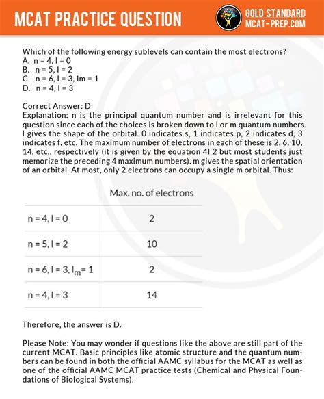 Maybe you would like to learn more about one of these? 225 best images about MCAT practice questions on Pinterest | Organic chemistry, Biology and Thyroid