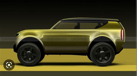 2026 Scout Ev Suv Renderings Bronco6g 2021 Ford Bronco And Bronco