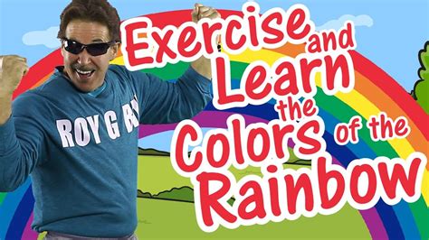 Rainbow Colors Song Learn Colors Song With Children