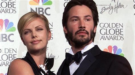 Charlize Theron Y Keanu Reeves Se Van A Vivir Juntos Abces