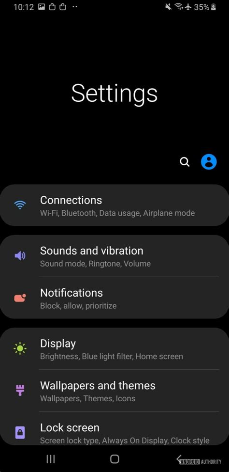 Android Pie With One Ui Now Rolling Out To Samsung Galaxy S9s9 Plus