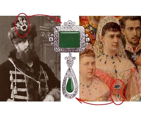 Jewelry Of The Romanovs On Instagram On January 25 1883 A Ball On