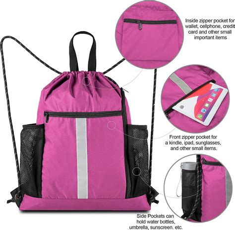 Outdoor Strip Backpack Basketball Bag School Bag China Outdoor Bag