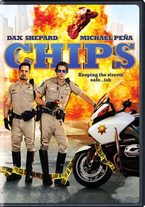 The stars of the future are secretly being paid by boosters. CHIPS DVD Release Date June 27, 2017