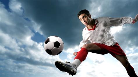 Hd Wallpaper Success Soccer Ball Sport Football Game Team Goal