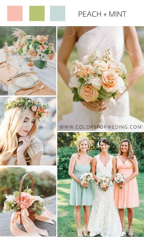 Best 18 Summer August Wedding Colors And Ideas 2024