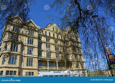 The Empire Hotel In Bath England United Kingdom April 20 2023