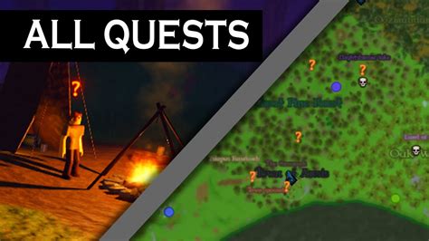 All Quests In Dystovia Youtube