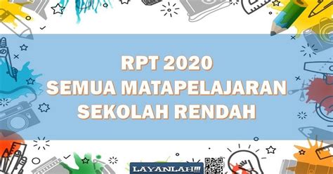 Lokasi sk bandar laguna merbok. RPT 2020 KSSR Semua Matapelajaran Sekolah Rendah ...