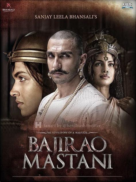 Bajirao Mastani Is Much More Than Love And Passion Of Bajirao And