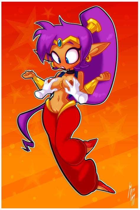 2299671 Jay Onjey Shantae Shantae Character Shantae