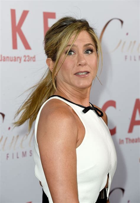 Jennifer Aniston At Cake Premiere In Hollywood Hawtcelebs