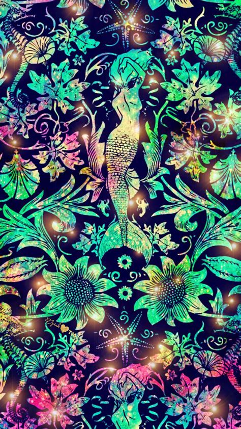 Gorgeous Mermaid Wallpapers Wallpaper Cave
