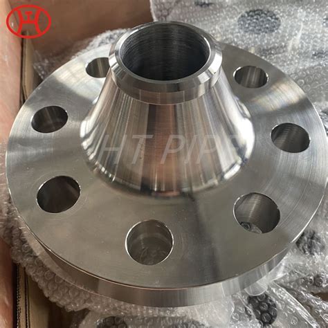 20 Inch A182 F304 150 Duplex Steel Forged So Rf Flange Zhengzhou