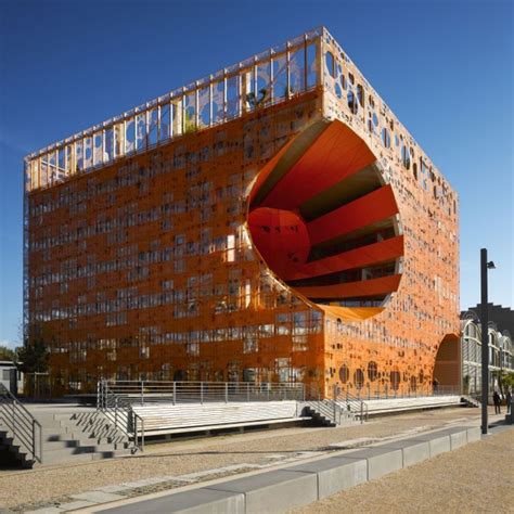 20 Creative Building Façades For Commercial Buildings Around The World