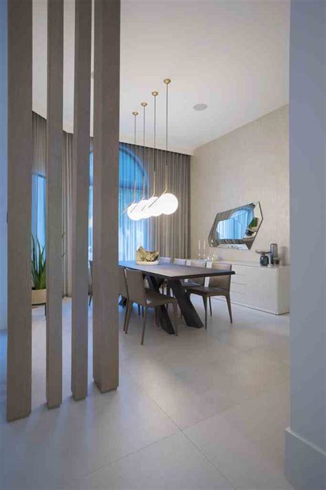 Dining Room Design Residential Interior Design From Dkor Interiors