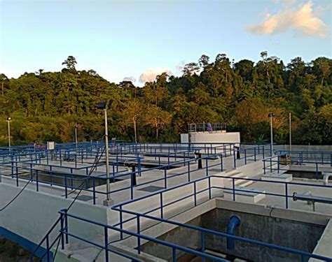 projects water treatment