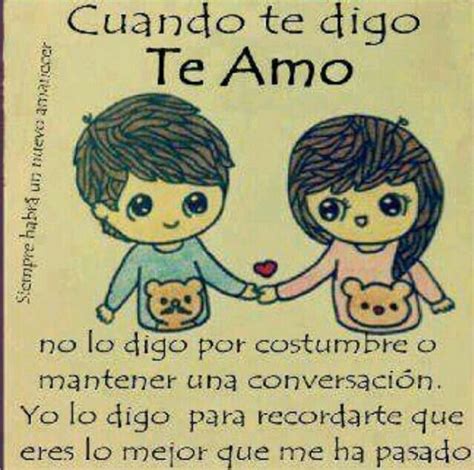 'te amo' and 'te quiero' express affection for someone else. Te Amo Quotes In Spanish. QuotesGram