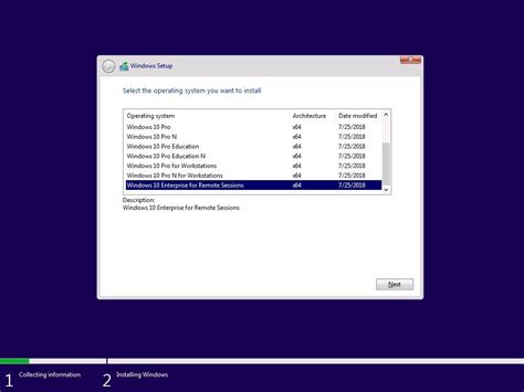 Windows 10 Enterprise For Remote Sessions Una Nueva Versión Del