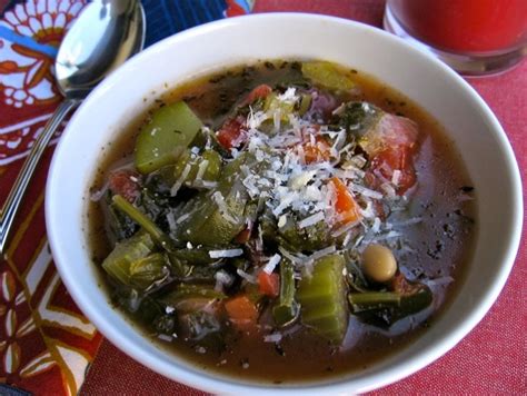 Weight Watchers 0 Point Vegetable Soup Recipe Simple